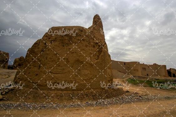 عکس قلعه بلقیس