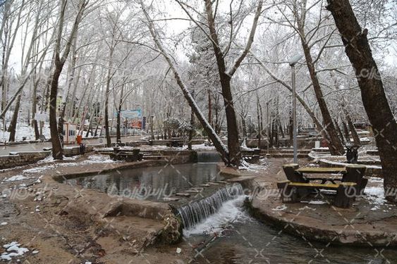 تصویر با کیفیت زمستان