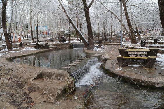 تصویر با کیفیت زمستان