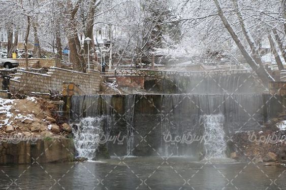 تصویر با کیفیت زمستان