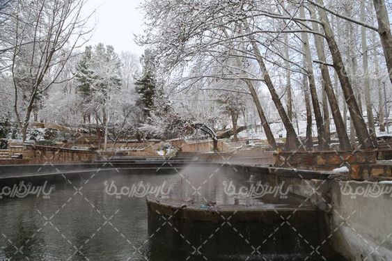 تصویر با کیفیت زمستان