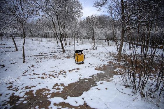 تصویر با کیفیت فصل زمستان