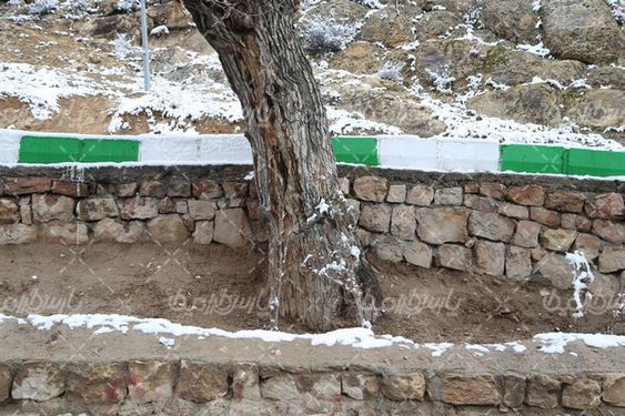 تصویر با کیفیت برف