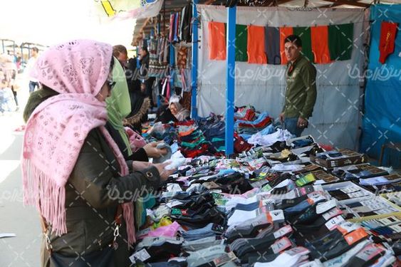 بازار دست فروش ها