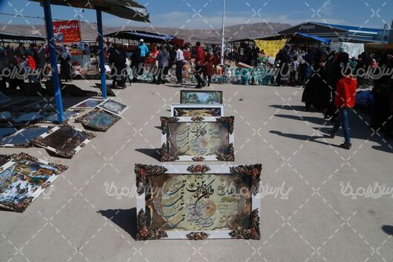 بازار دست فروش ها