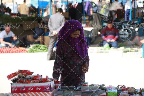 بازار هفتگی