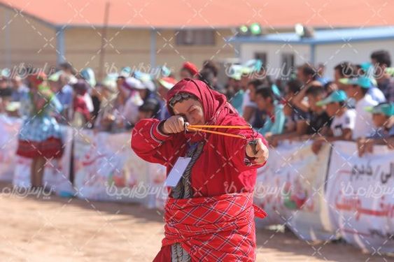 جشنواره بازیهای بومی و محلی