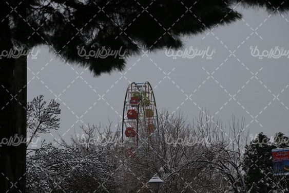 تصویر با کیفیت زمستان