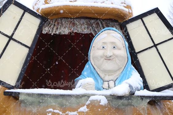 تصویر با کیفیت زمستان