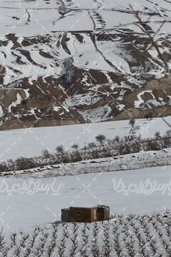 تصویر با کیفیت فصل زمستان