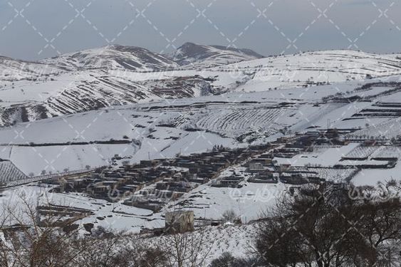 تصویر با کیفیت فصل زمستان
