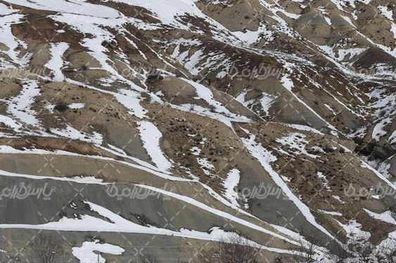 زمستان برفی