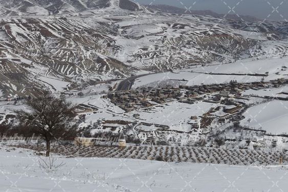 عکاسی از زمستان