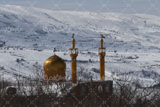 عکاسی از زمستان