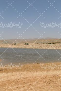 تصویر با کیفیت دریاچه