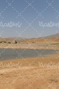 تصویر با کیفیت دریاچه