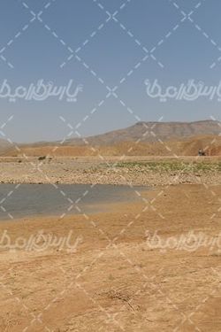 تصویر با کیفیت دریاچه