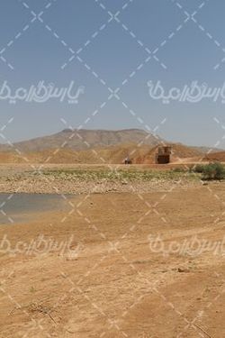 تصویر با کیفیت دریاچه