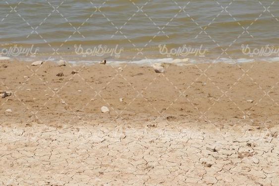 تصویر با کیفیت دریاچه