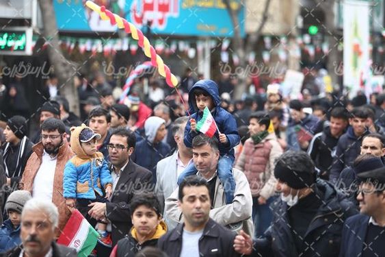 راهپیمایی بزرگ 22 بهمن