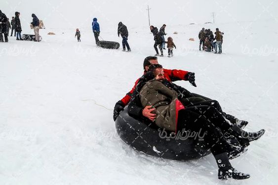 تفریحات زمستانی