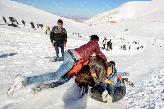 تفریحات زمستانی