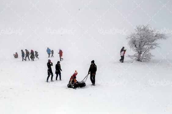 تصویر با کیفیت تیوپ سواری