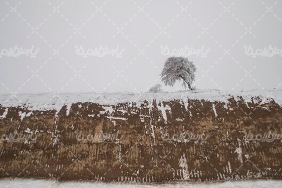 تصویر با کیفیت فصل زمستان