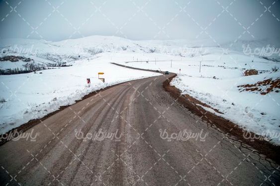 تصویر با کیفیت فصل زمستان