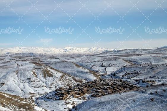 تصویر با کیفیت فصل زمستان