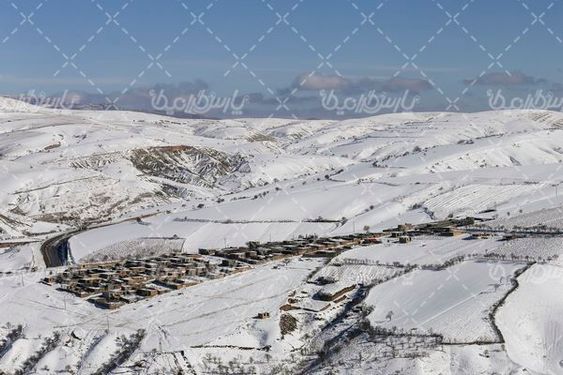 تصویر با کیفیت فصل زمستان