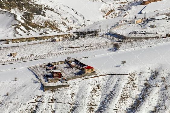 تصویر با کیفیت فصل زمستان