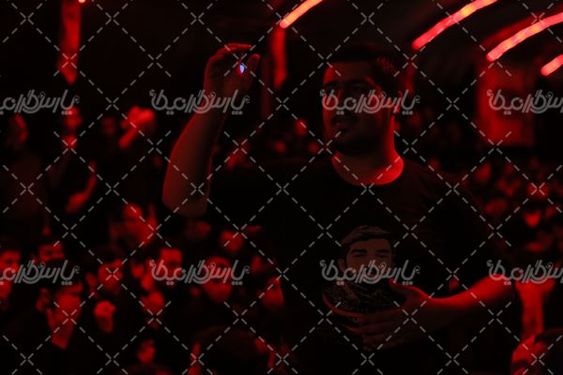 تصویر با کیفیت مراسم عزاداری محرم
