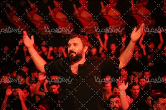 تصویر با کیفیت عزاداری امام حسین