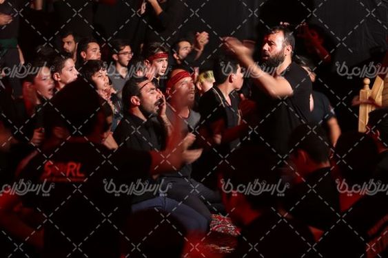 تصویر با کیفیت عزاداری امام حسین