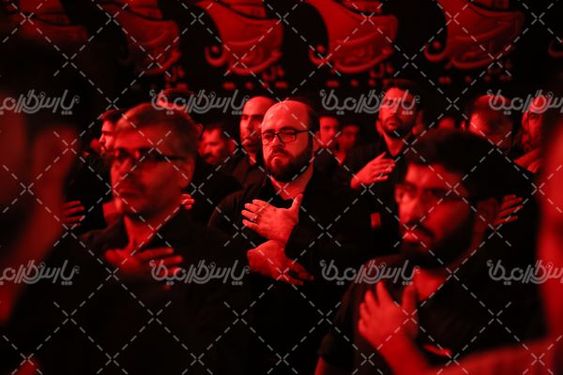 تصویر با کیفیت عزاداری امام حسین