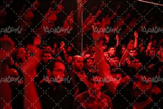 تصویر با کیفیت عزاداری امام حسین