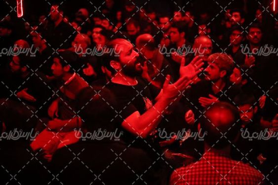 تصویر با کیفیت عزاداری امام حسین