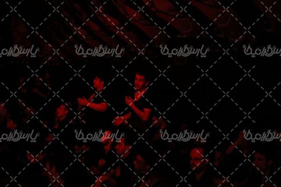 تصویر با کیفیت عزاداری امام حسین