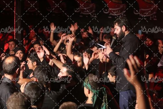 مراسم عزداری سالار شهیدان