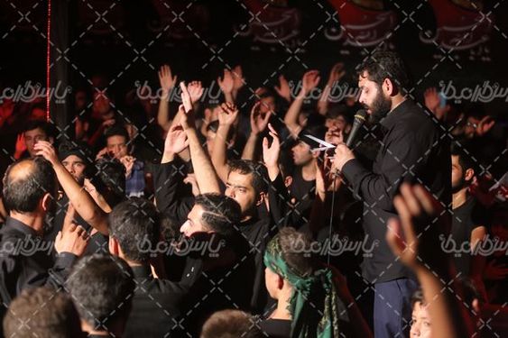 مراسم عزداری سالار شهیدان