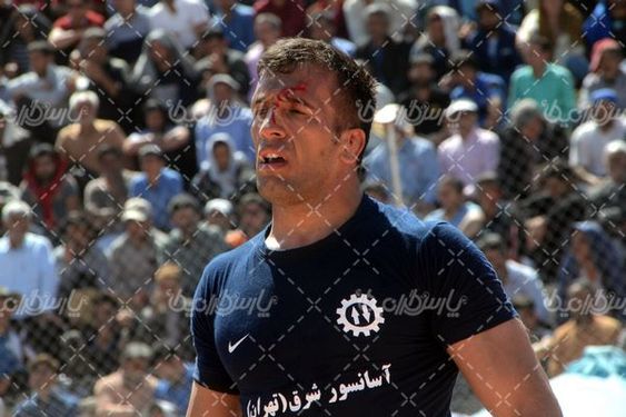 کشتی با چوخه