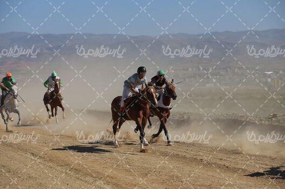 مسابقه سوارکاری