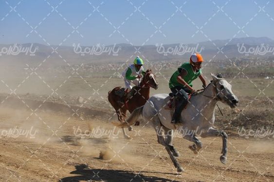 مسابقه سوارکاری