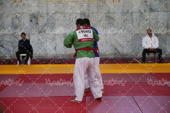 عکس مسابقات کوراش