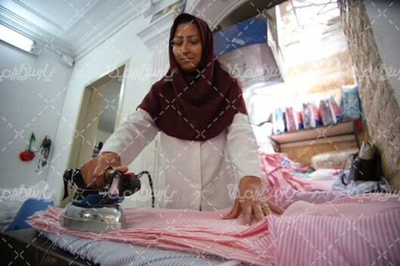 کارگاه تولیدی لباس