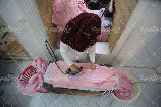 کارگاه تولیدی لباس