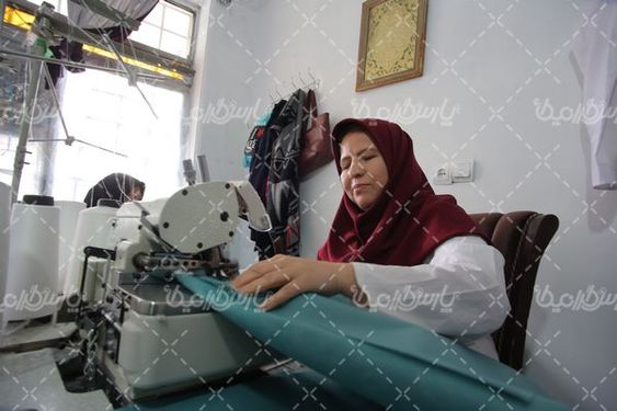 کارگاه تولیدی لباس