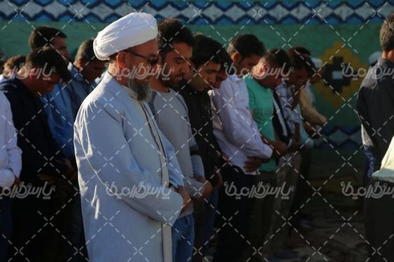 نماز ترکمن ها