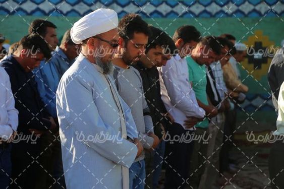 نماز ترکمن ها